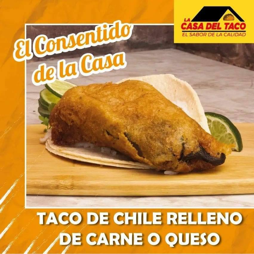 La Casa del Taco: Tacos de Guisados, Tortas y Quesadillas en Yucatán