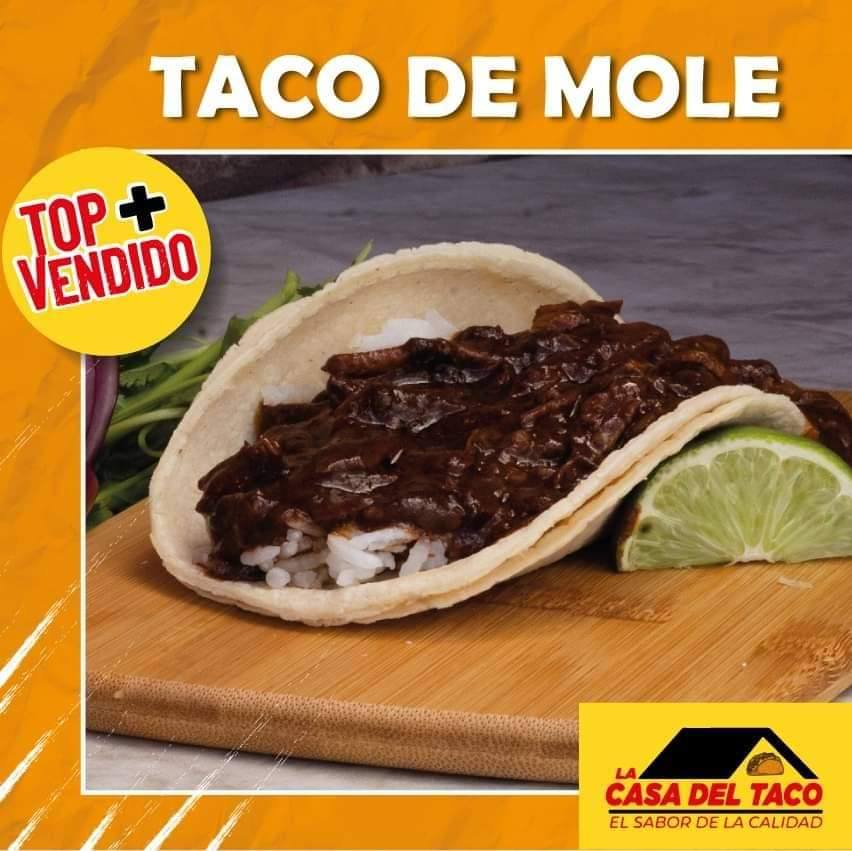 La Casa del Taco: Tacos de Guisados, Tortas y Quesadillas en Yucatán