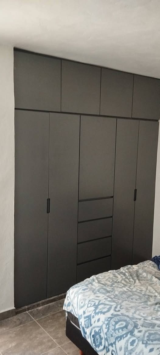 La Casita de Madera - Closets — San José Tecoh