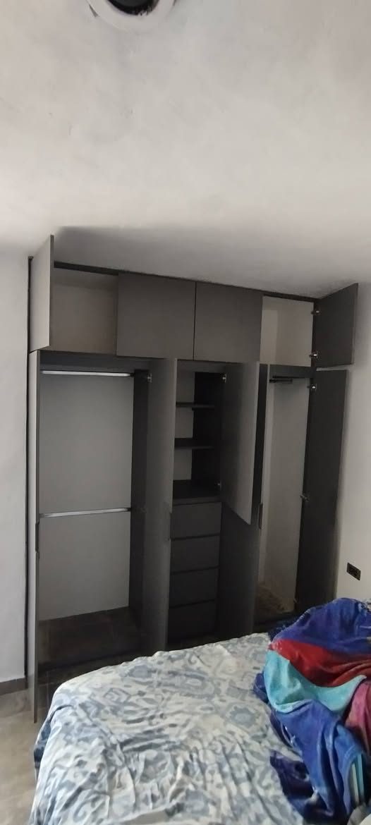 La Casita de Madera - Closets