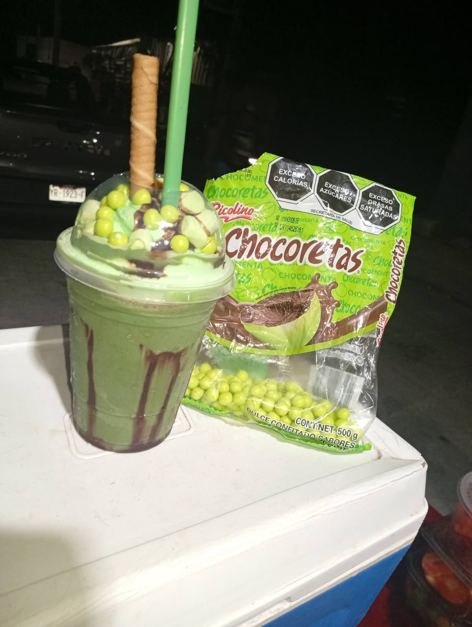 La Casita del Frappe