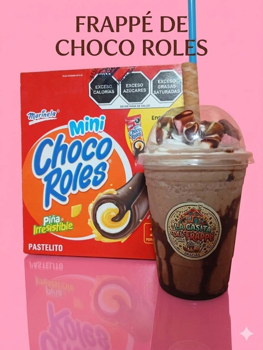 La Casita del Frappe