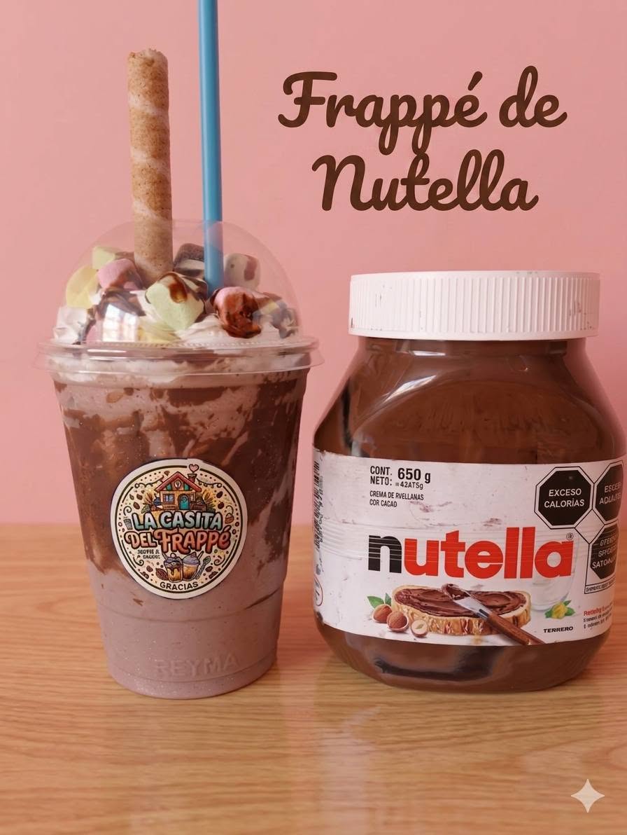 La Casita del Frappe