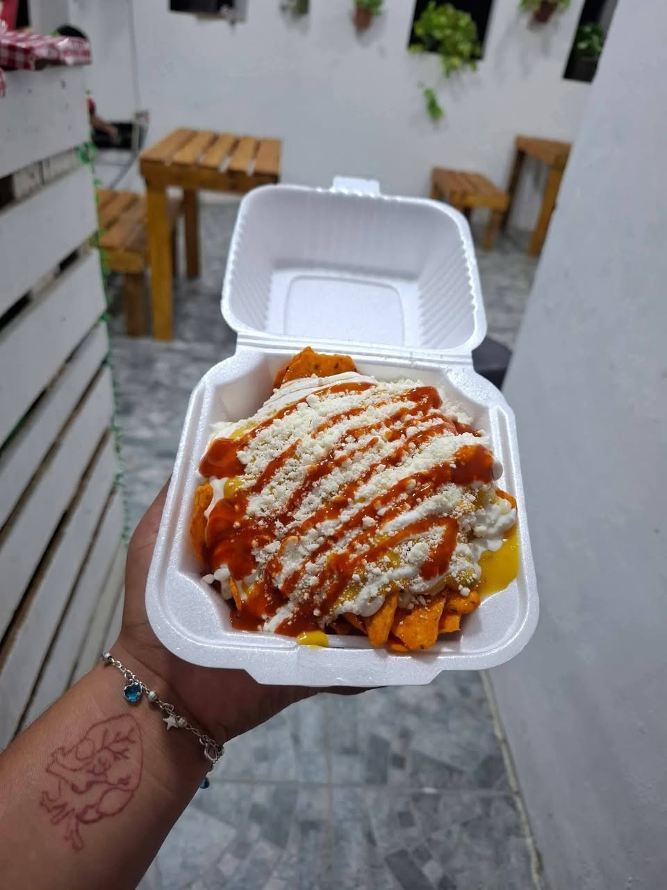 La Casita del Snack: Antojitos deliciosos, frappes cremosos y crepas dulces en Yucatán