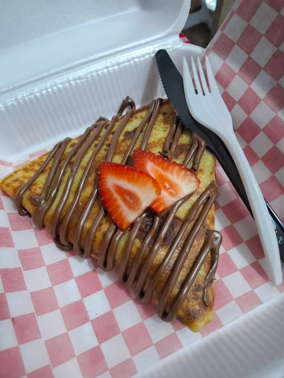 La Casita del Snack: Antojitos deliciosos, frappes cremosos y crepas dulces en Yucatán