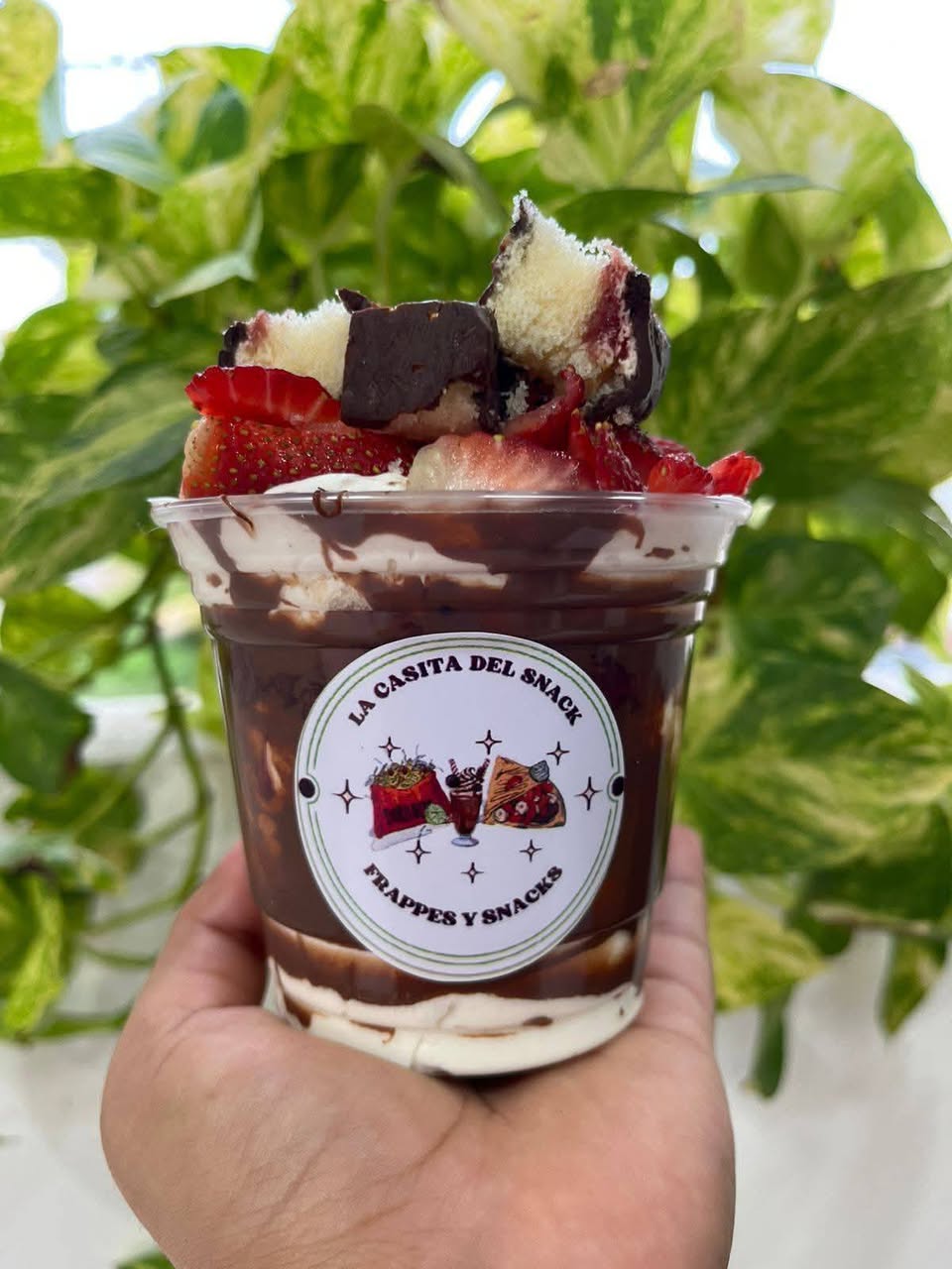La Casita del Snack: Antojitos deliciosos, frappes cremosos y crepas dulces en Yucatán
