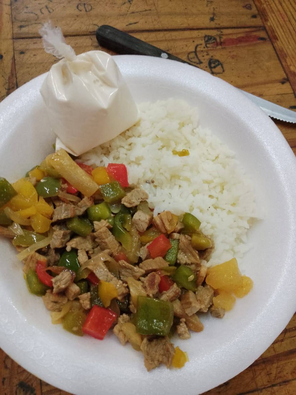 La Cebollita — Cecilio Chi