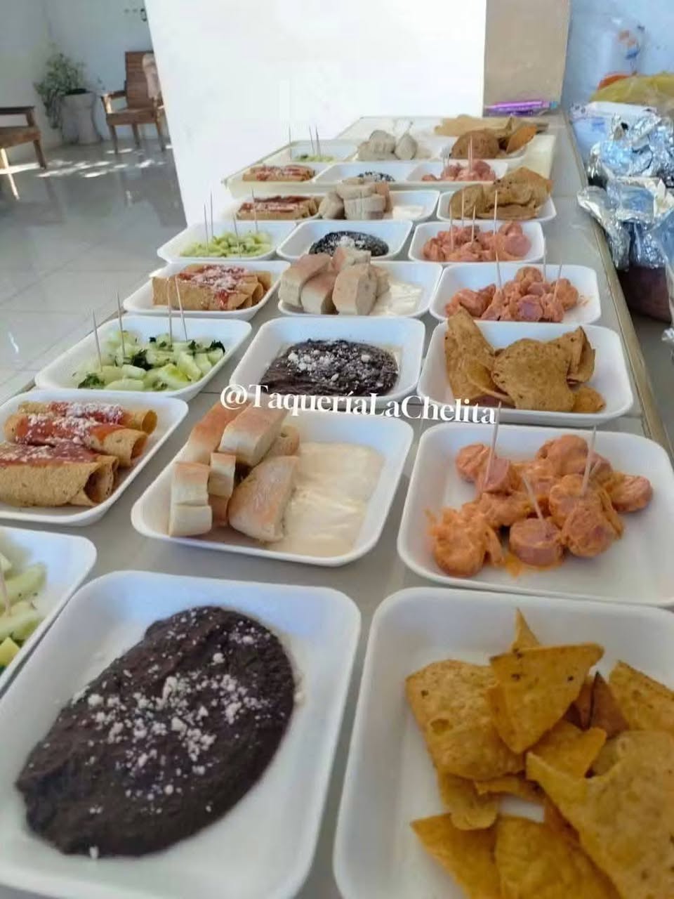 La Chelita & Luau: Cochinita yucateca, lechón y servicio completo para tu fiesta