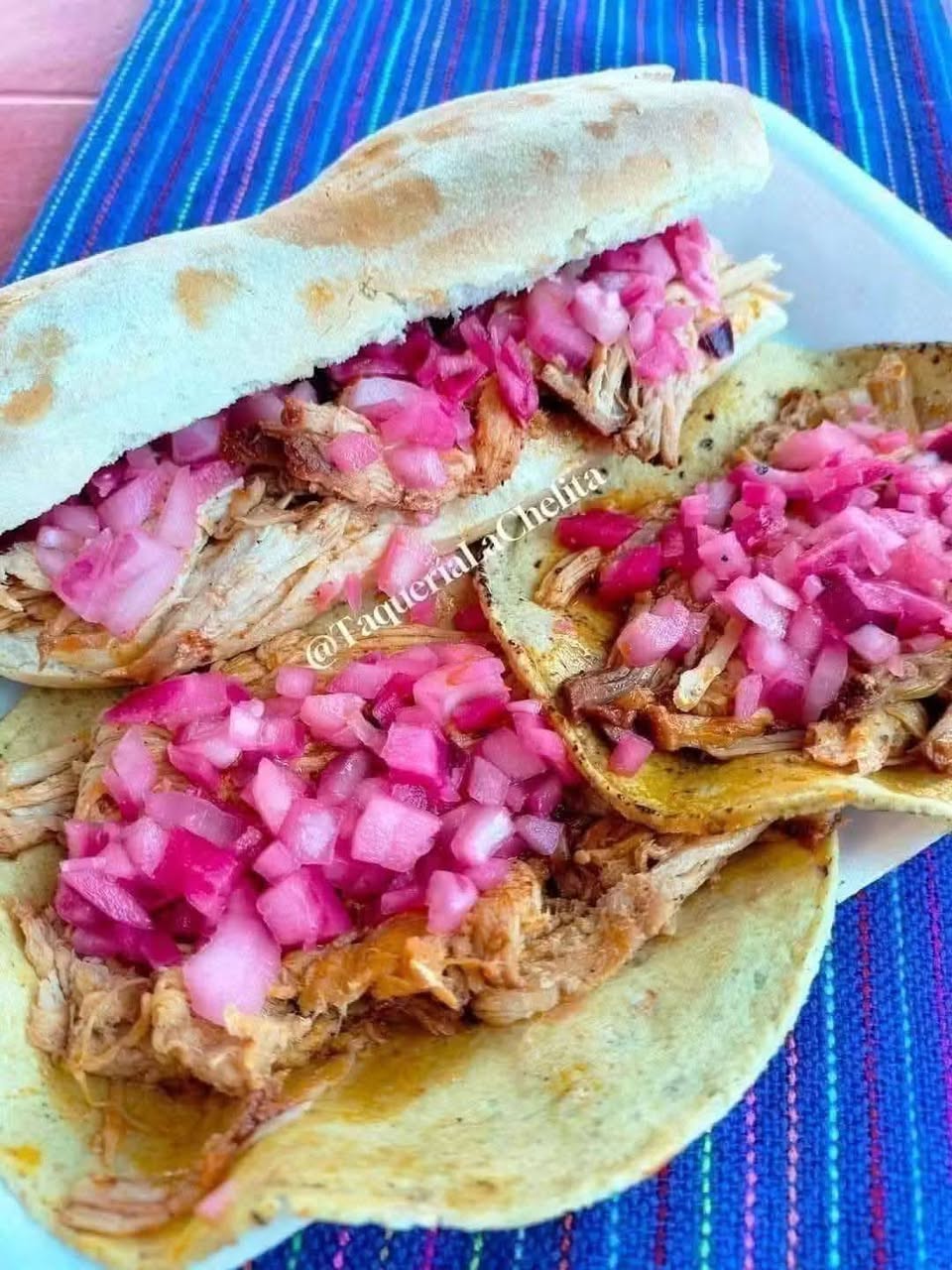La Chelita & Luau: Cochinita yucateca, lechón y servicio completo para tu fiesta