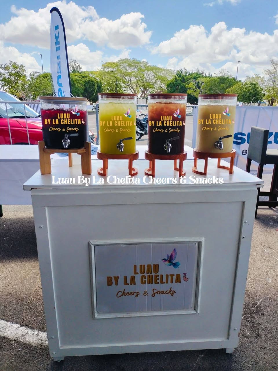 La Chelita & Luau: Cochinita yucateca, lechón y servicio completo para tu fiesta