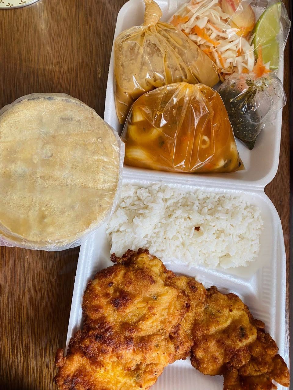 La Cocina de la 50 — Canto