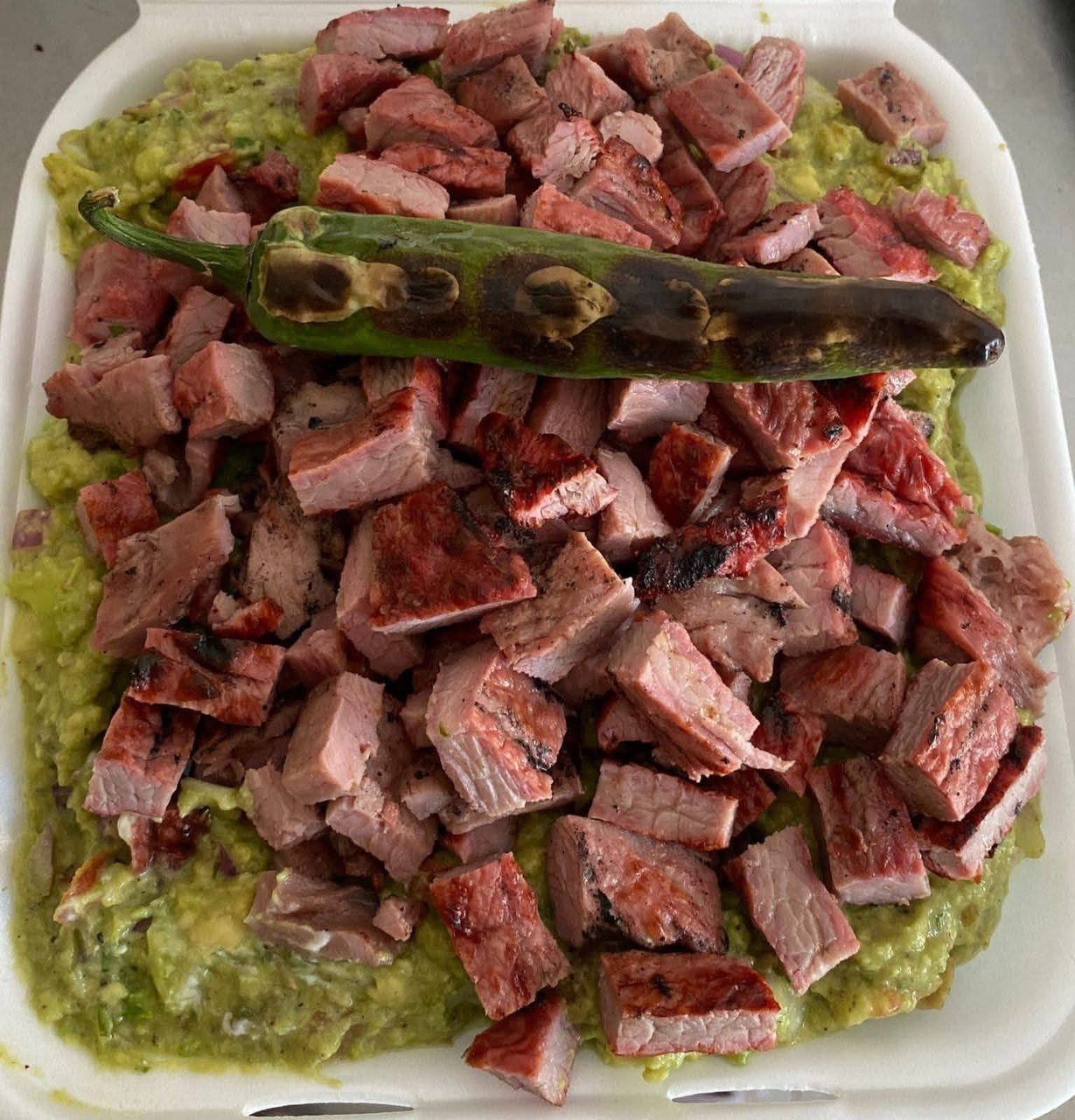 La Delicia de los Héroes Marisquería
