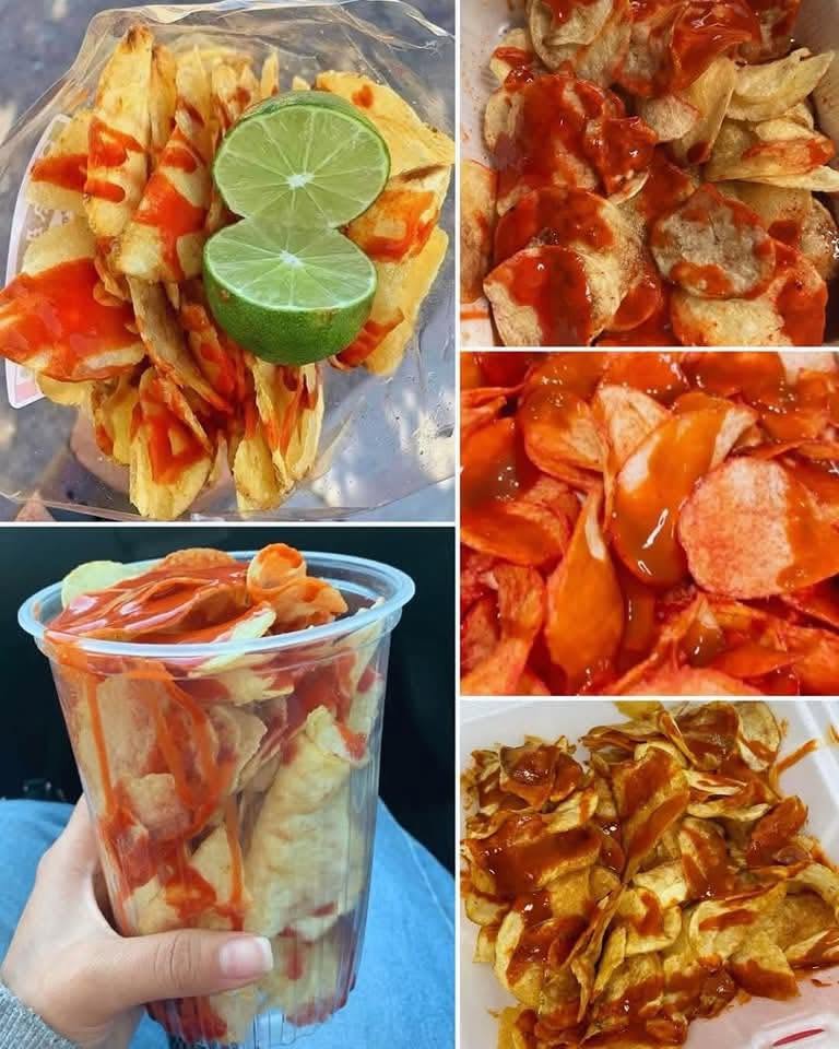 La Flor Tixcacal - Bebidas y Snacks