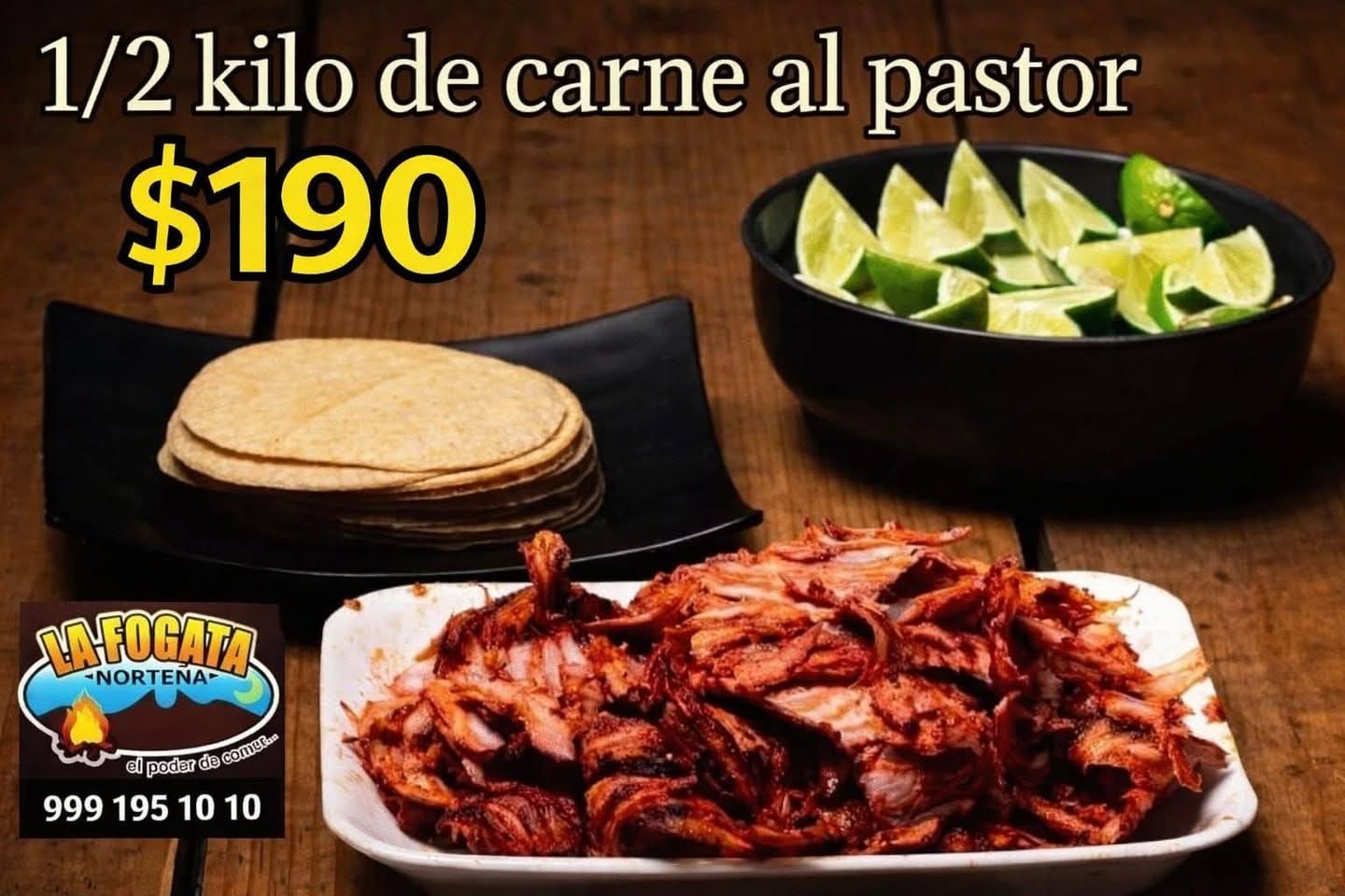 La Fogata Norteña: Cenas y Reuniones con las Mejores Promociones
