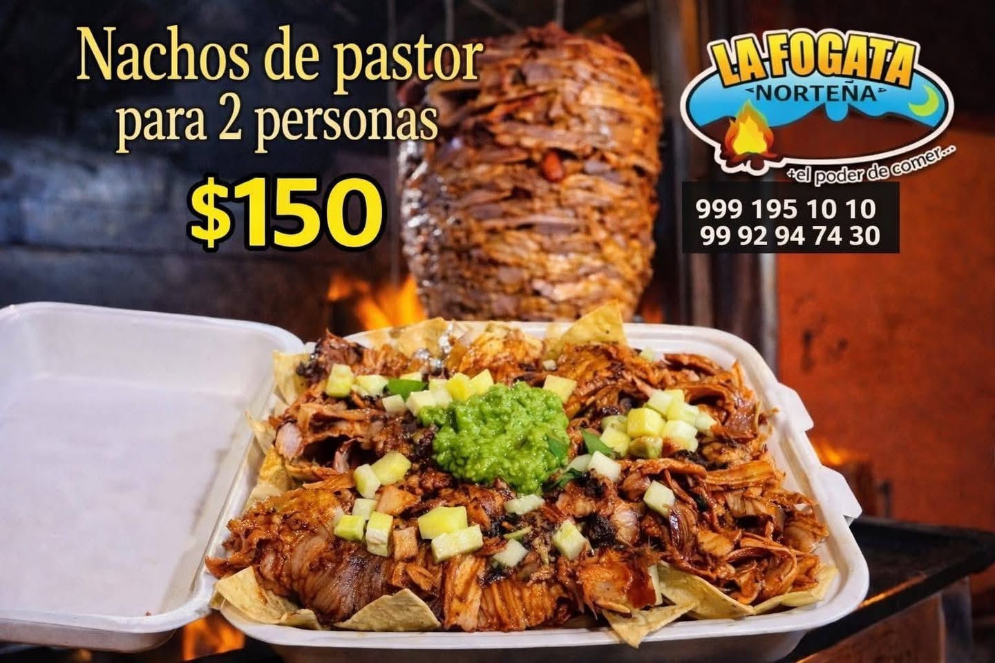 La Fogata Norteña: Cenas y Reuniones con las Mejores Promociones