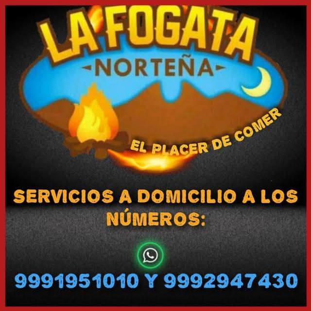 La Fogata Norteña Sucursal Terranova: El placer de comer platillos preparados al momento