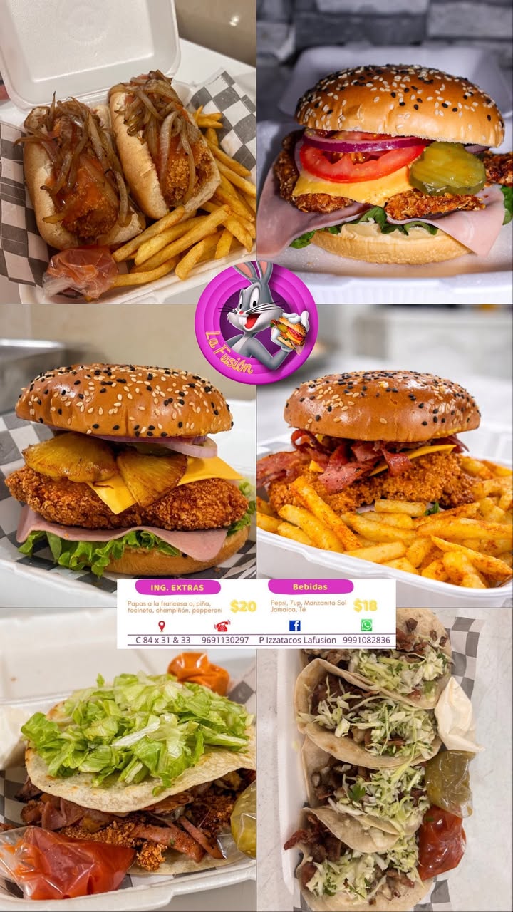 La Fusión Hamburnejas