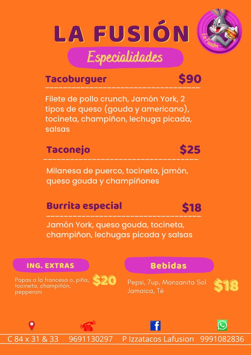 La Fusión Hamburnejas