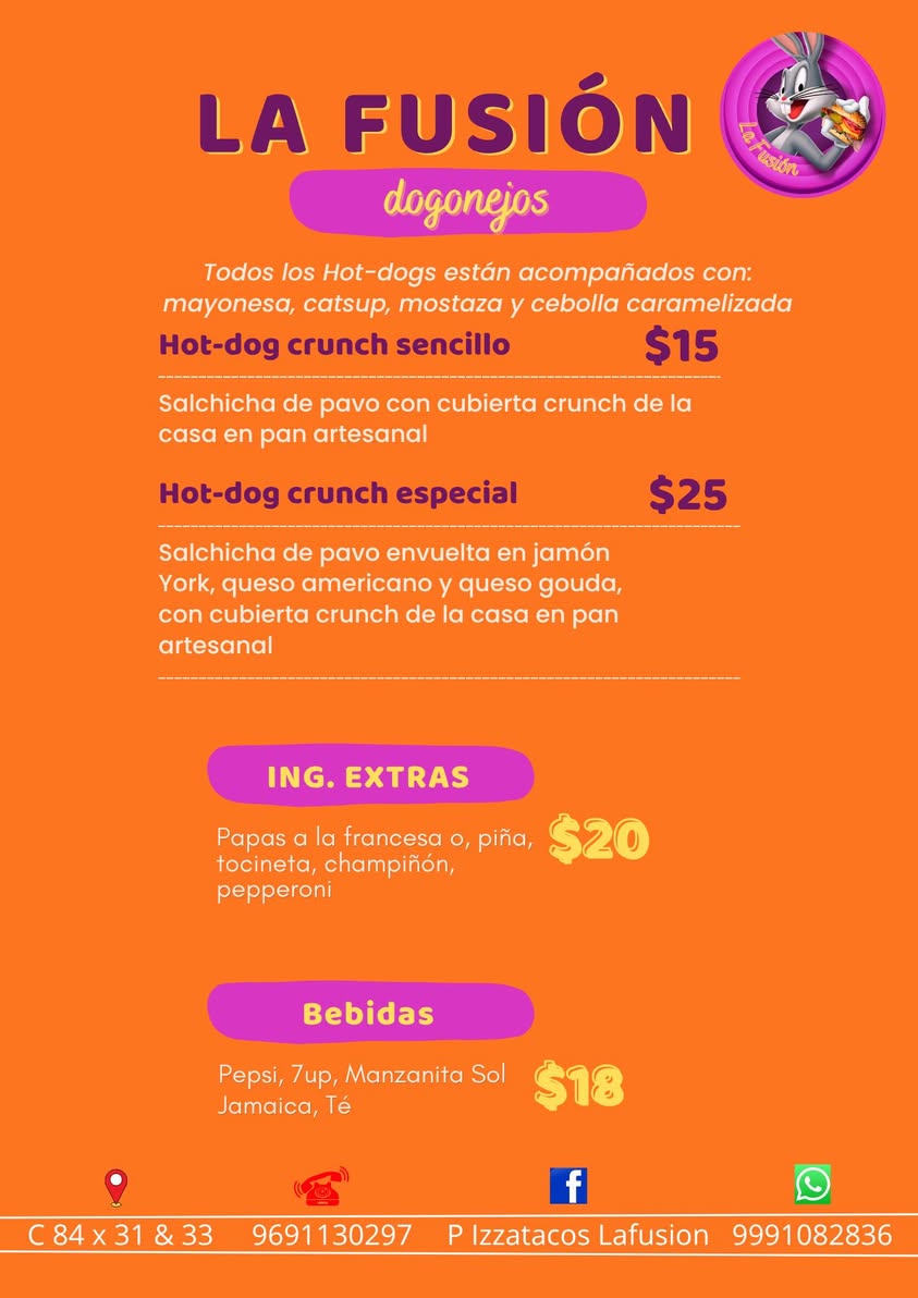 La Fusión Hamburnejas