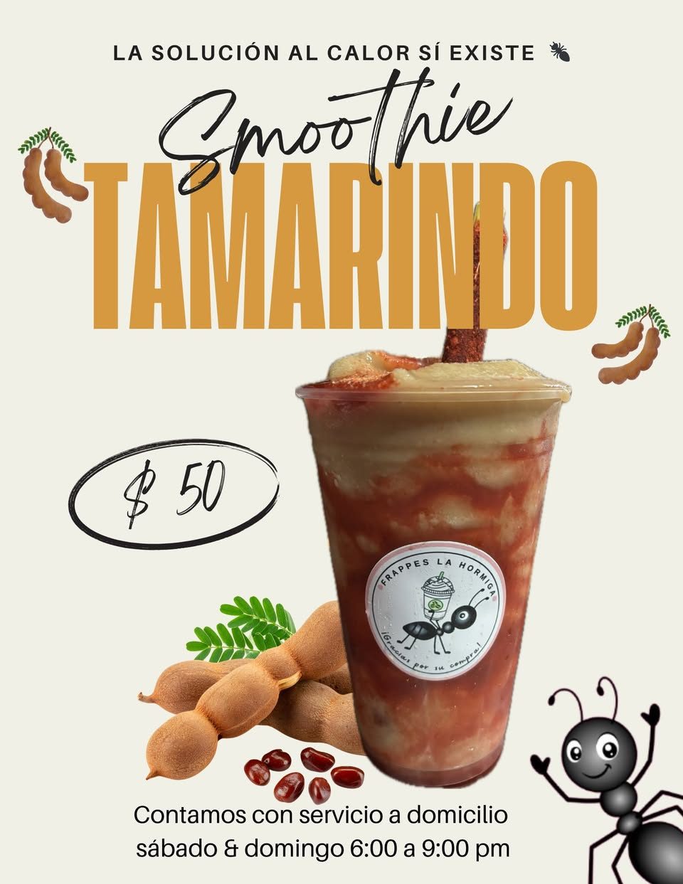 La Hormiga Smoothies