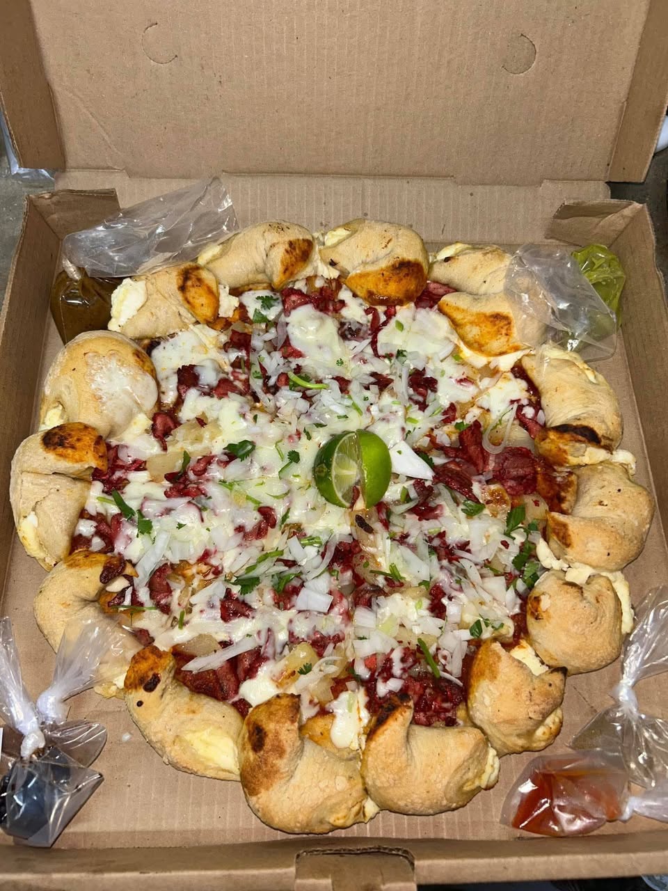 La original Pizzería 55 mx - Pizzas y promociones