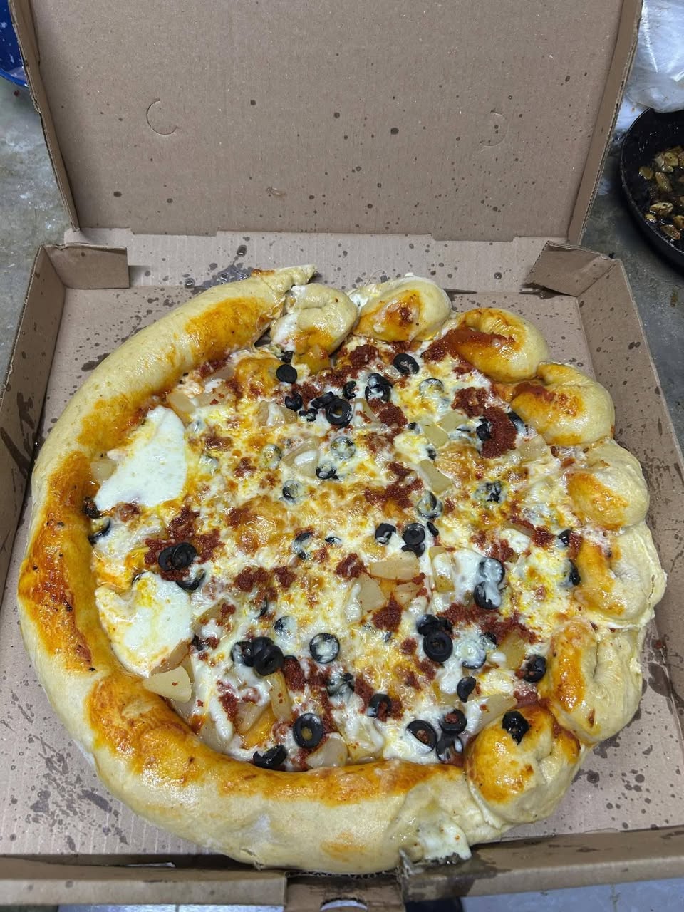 La original Pizzería 55 mx - Pizzas y promociones