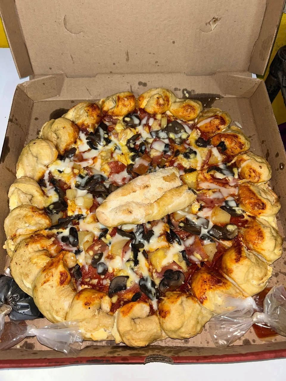 La original Pizzería 55 mx - Pizzas y promociones