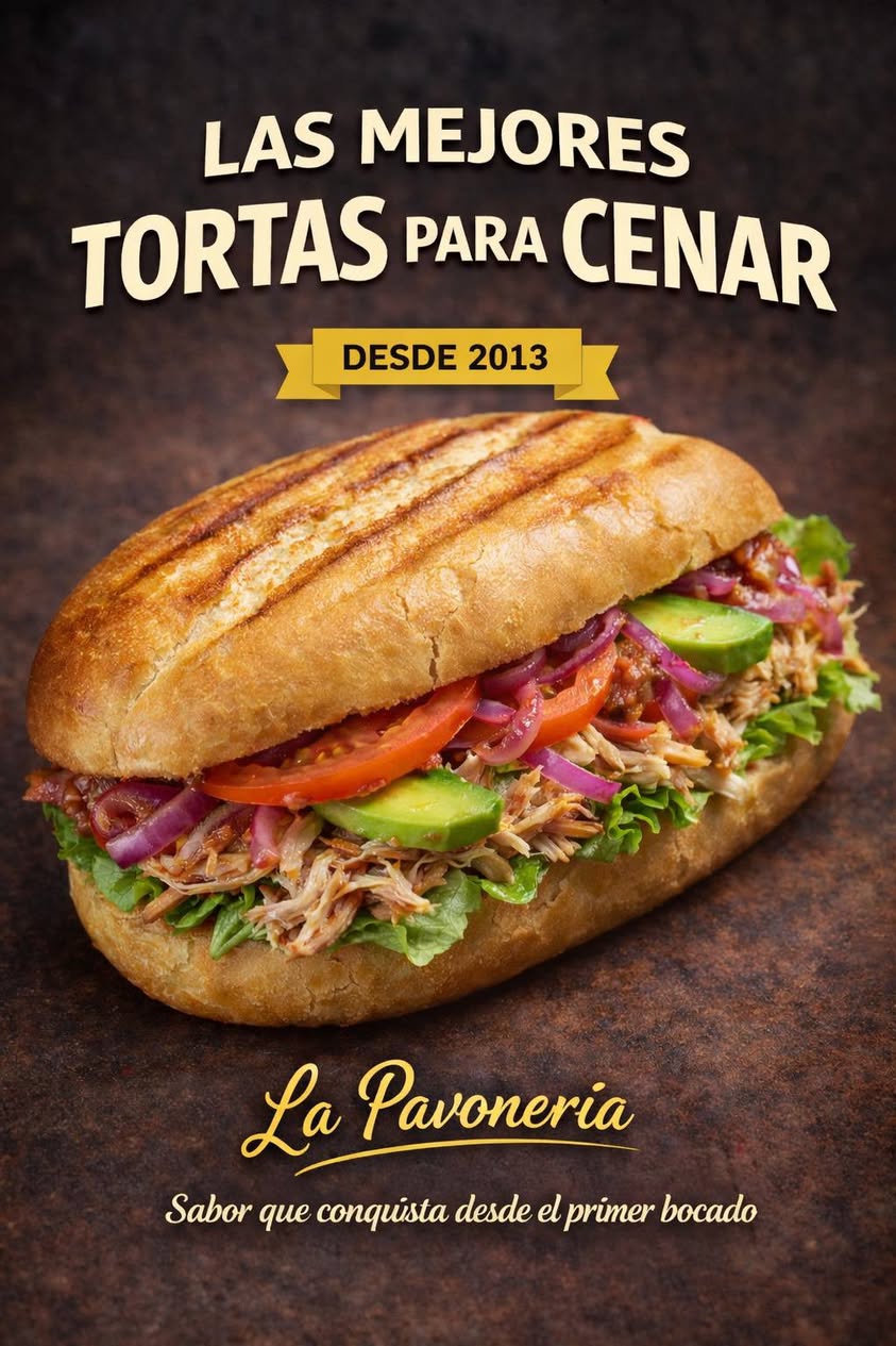 La Pavonería - Comida Yucateca