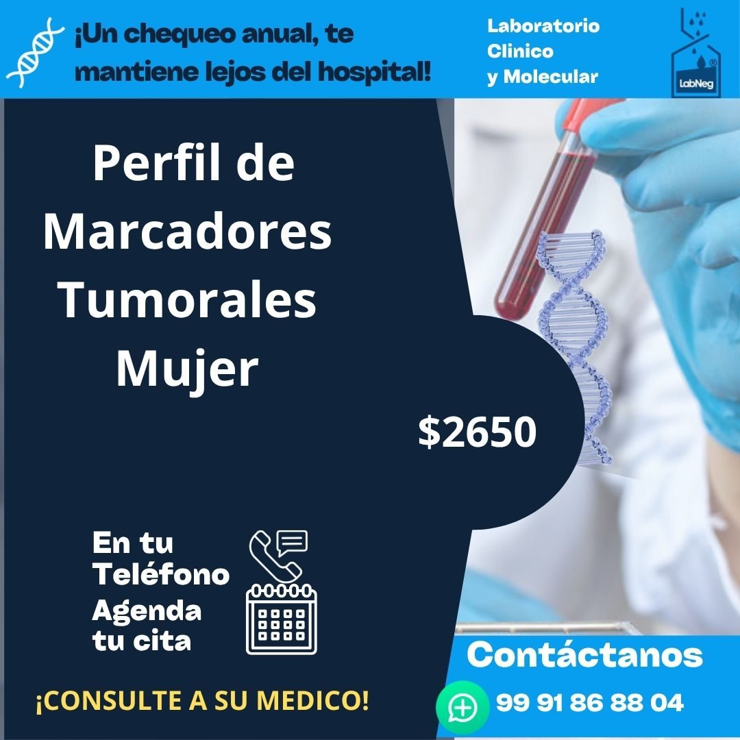 Labneg Laboratorio Clínico y Molecular — Altabrisa