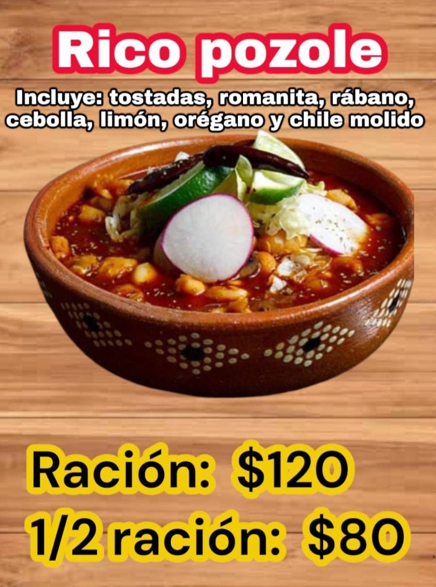 Las cazuelas de Alexa