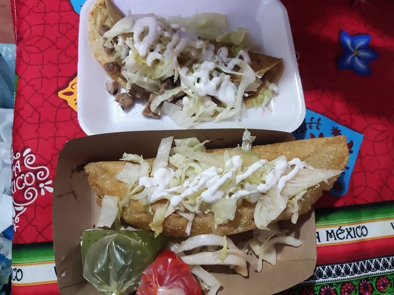 Las cazuelas de Alexa