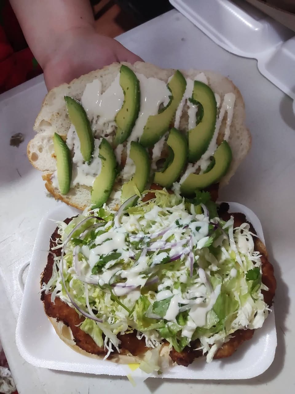 Las Cazuelas de Alexa - Antojitos Mexicanos