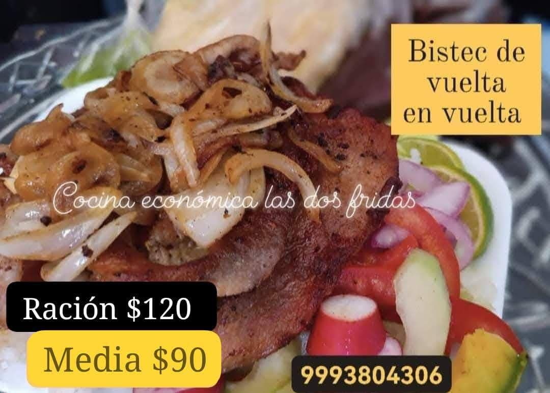 Las Dos Fridas Cocina Economica