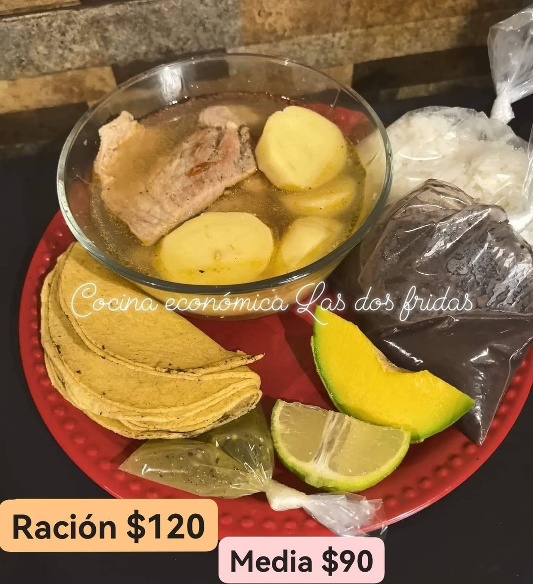 Las Dos Fridas Cocina Economica