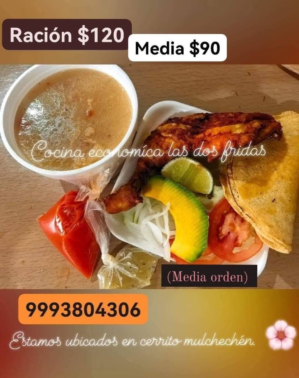 Las Dos Fridas Cocina Economica
