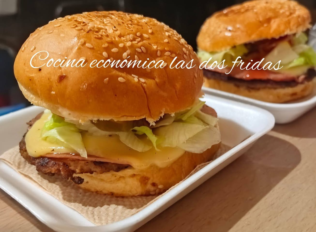 Las Dos Fridas: Comida Casera Económica con Menú Diario