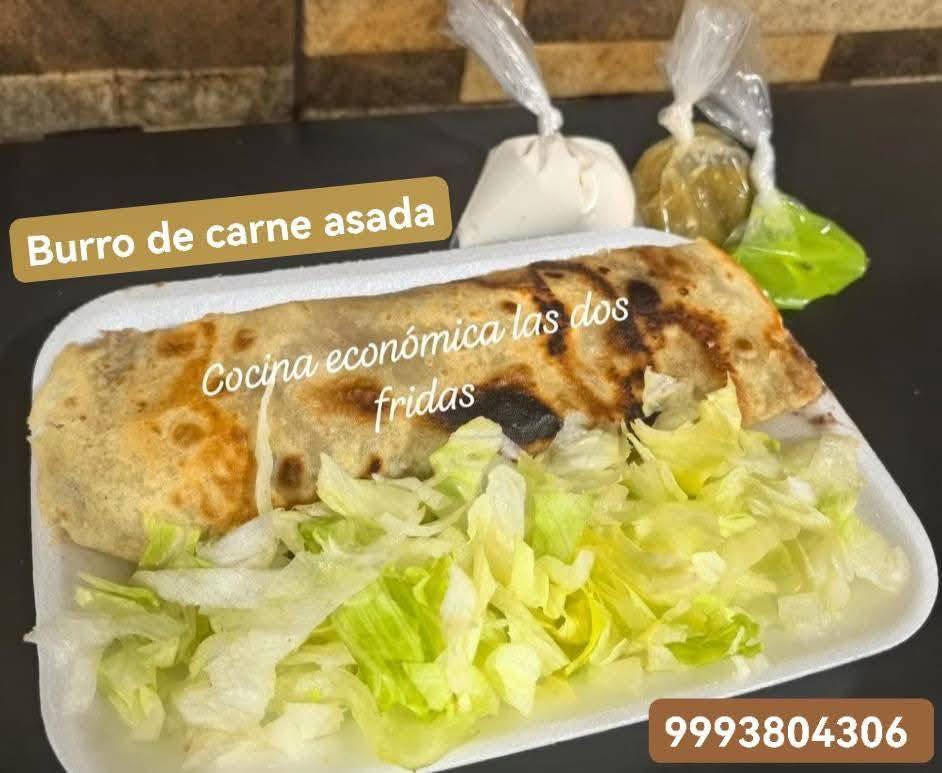 Las Dos Fridas: Desayunos y Almuerzos Económicos en Yucatán