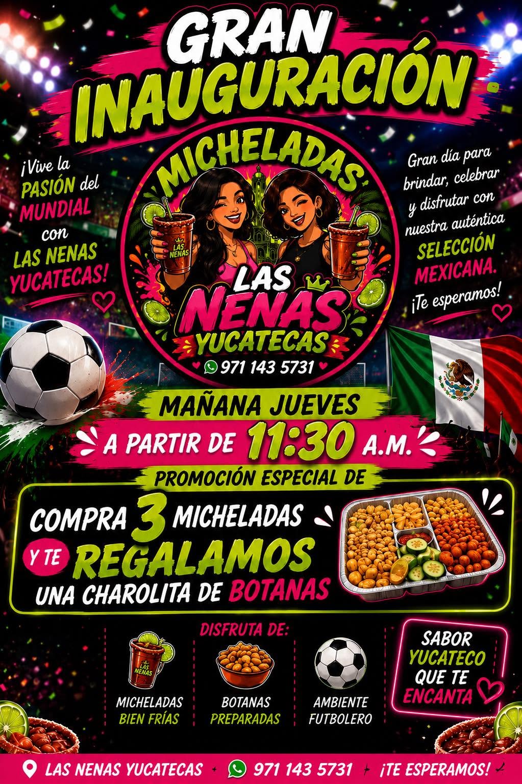 Las Nenas Yucatecas