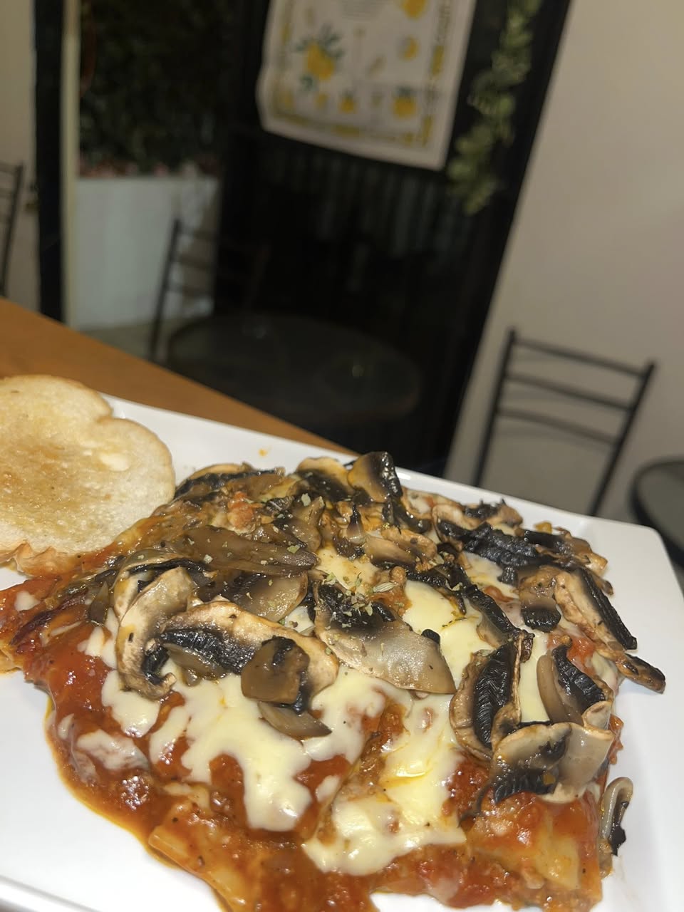 Lasagna al Forno