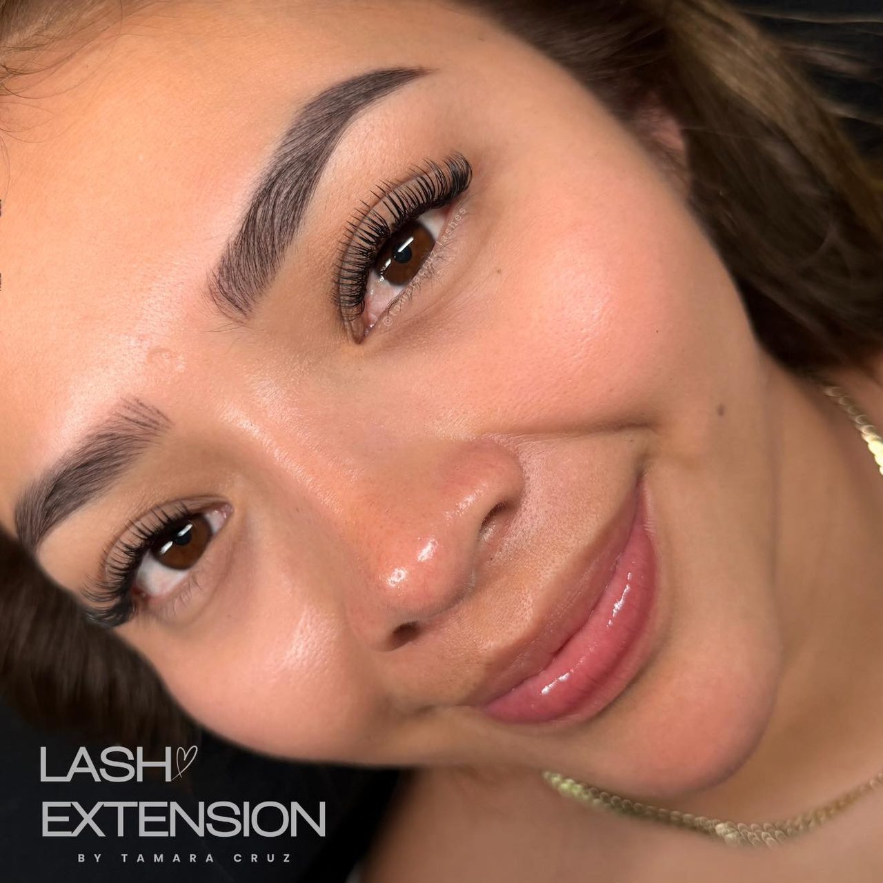 Lash Extension By Tamara Cruz