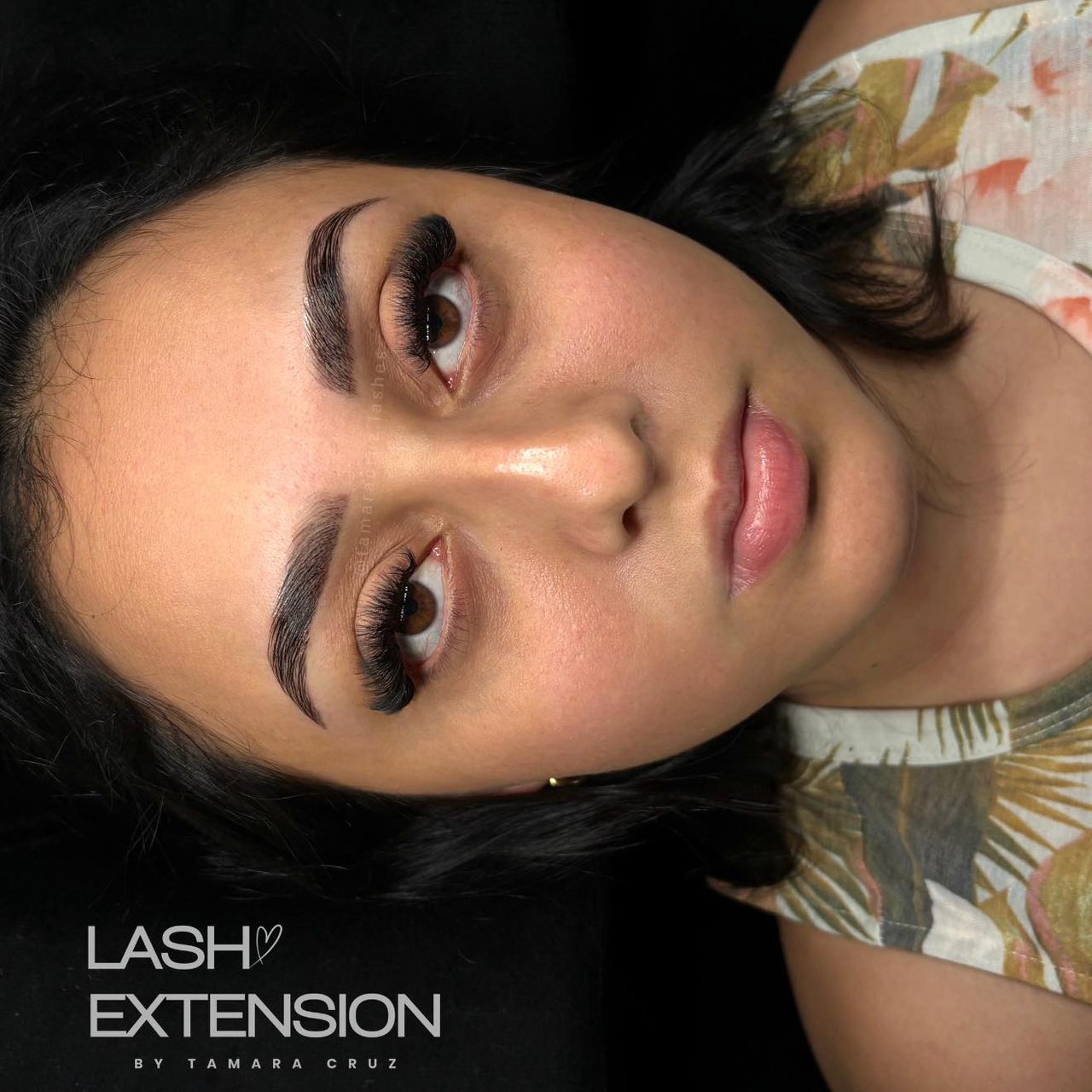 Lash Extension By Tamara Cruz