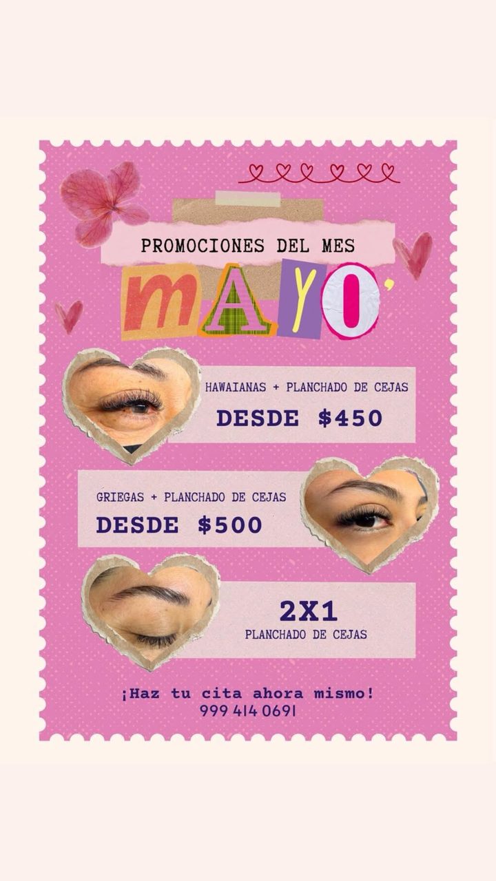 Lash Studio Grisell — Polígono 108