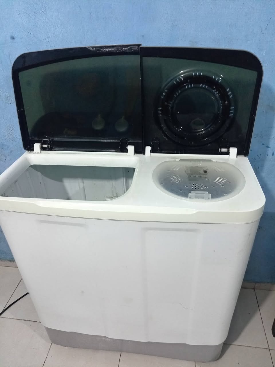 Lavadora Mabe 13 kg Lava y Seca Perfecta sin Filtraciones