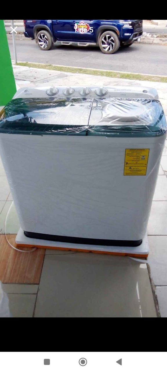 Lavadoras Midea Semiautomáticas de 11 kg — Vergel