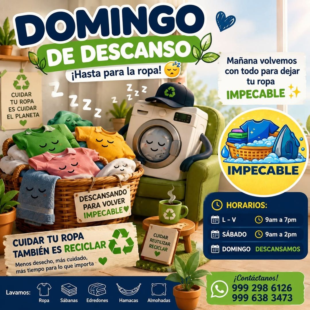 Lavandería Impecable, Polígono 108