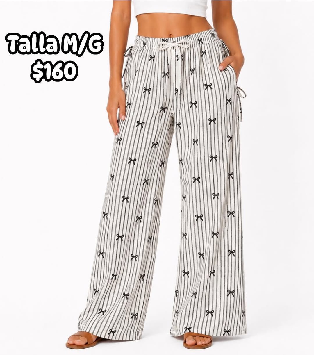 Legging Acampanado Talla G/XL