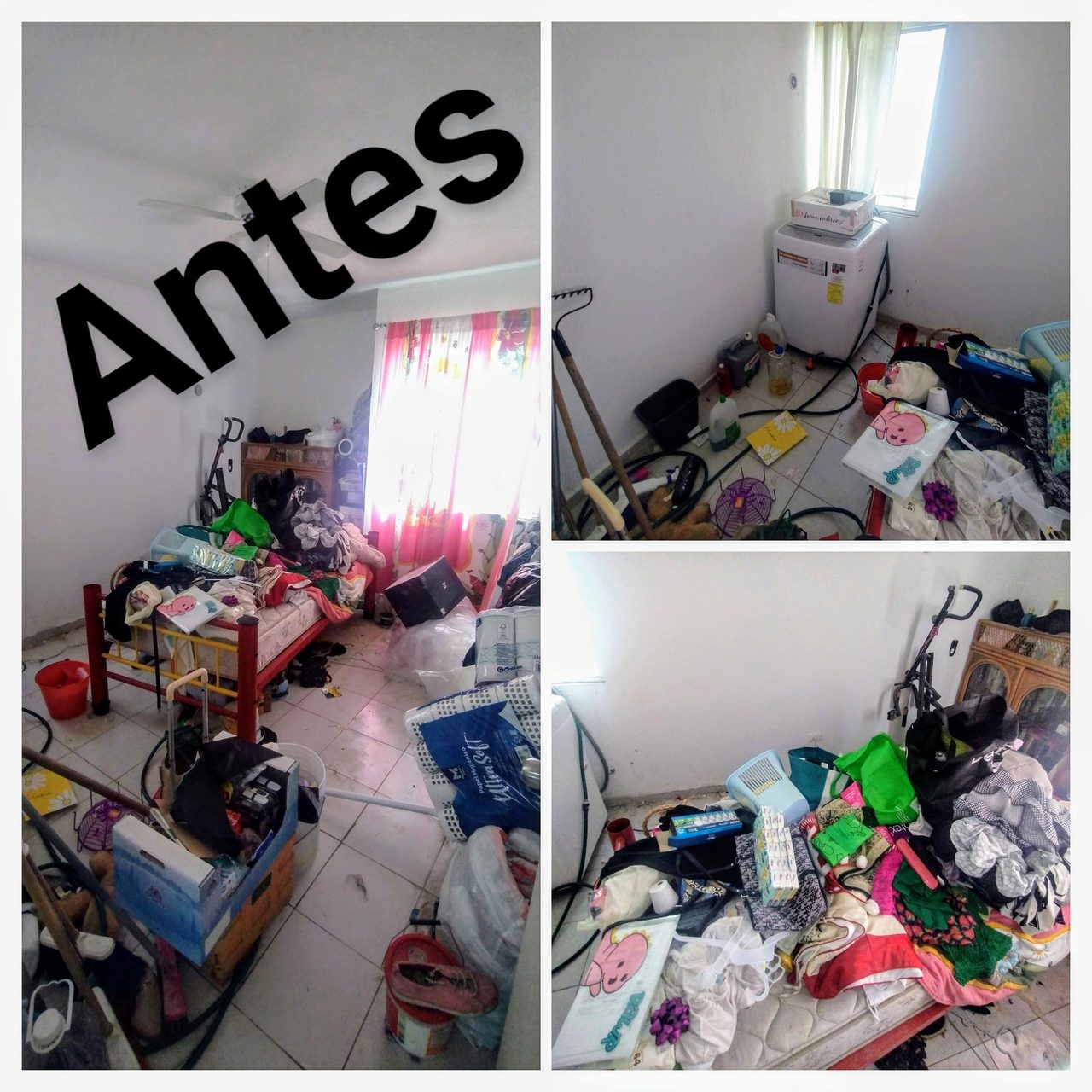 Limpieza Depas Airbnb