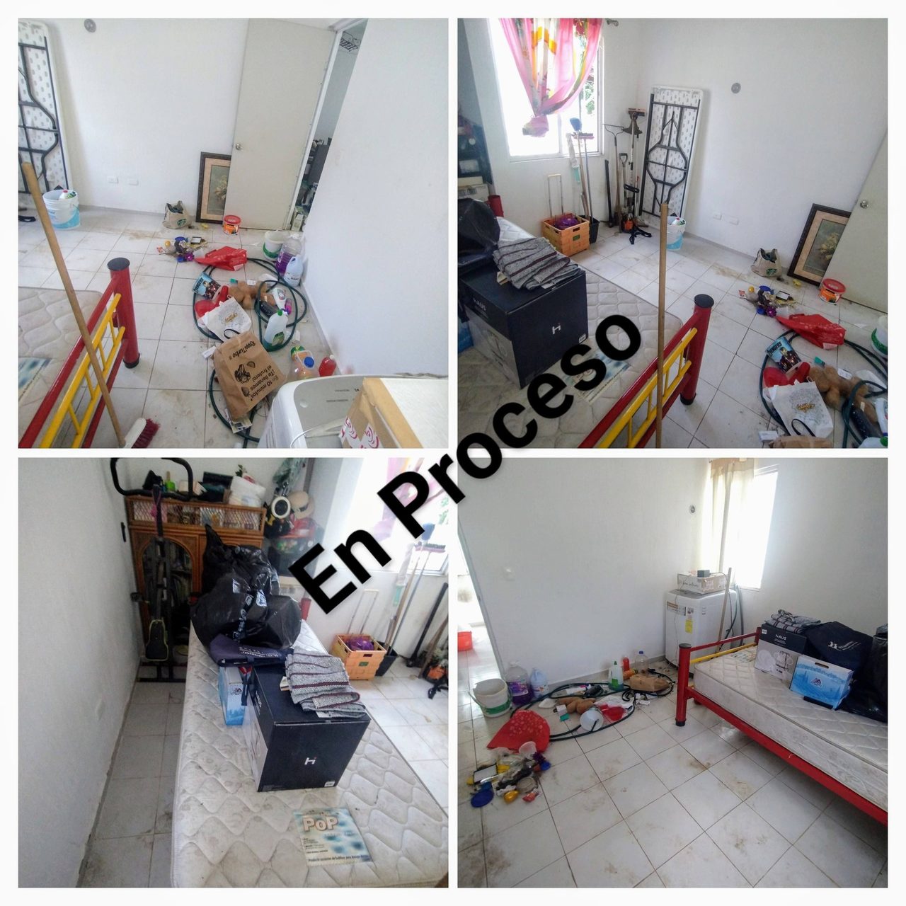 Limpieza Depas Airbnb