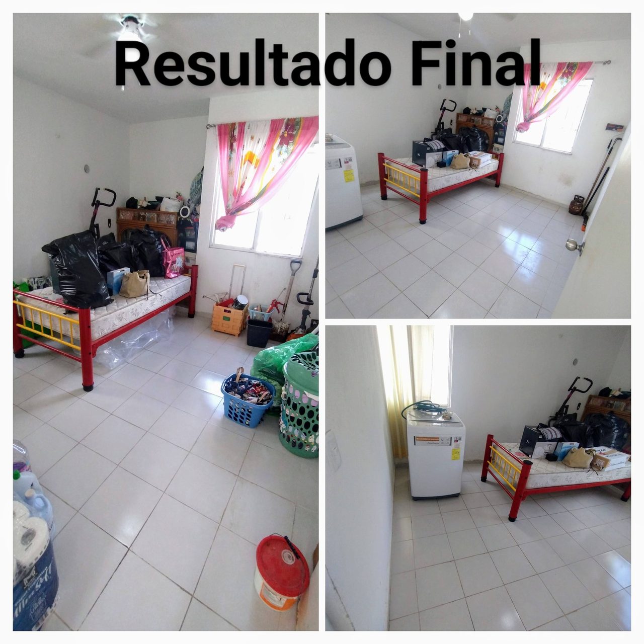 Limpieza Depas Airbnb