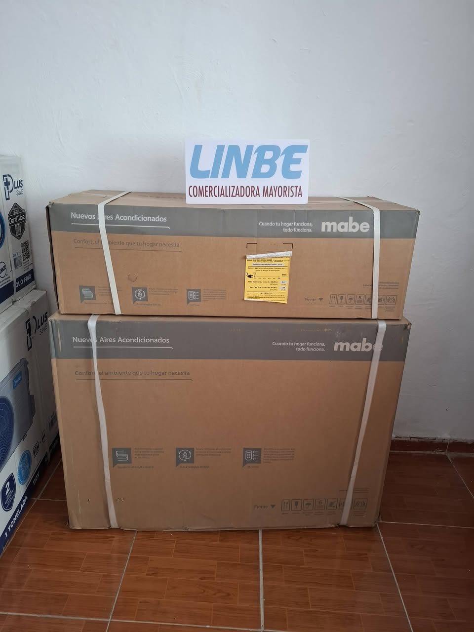 Linbe Ofertas, Aires Acondicionados